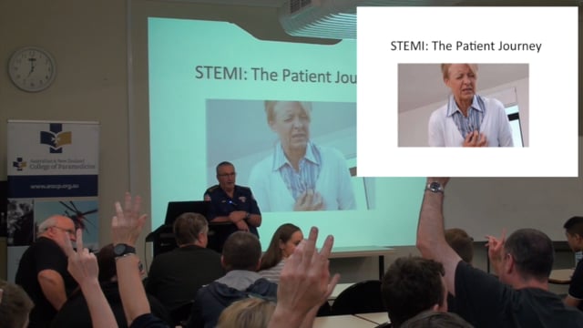 STEMI: The Patient Journey