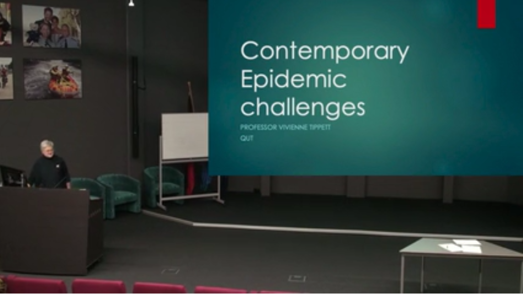 Contemporary Epidemic Challenges