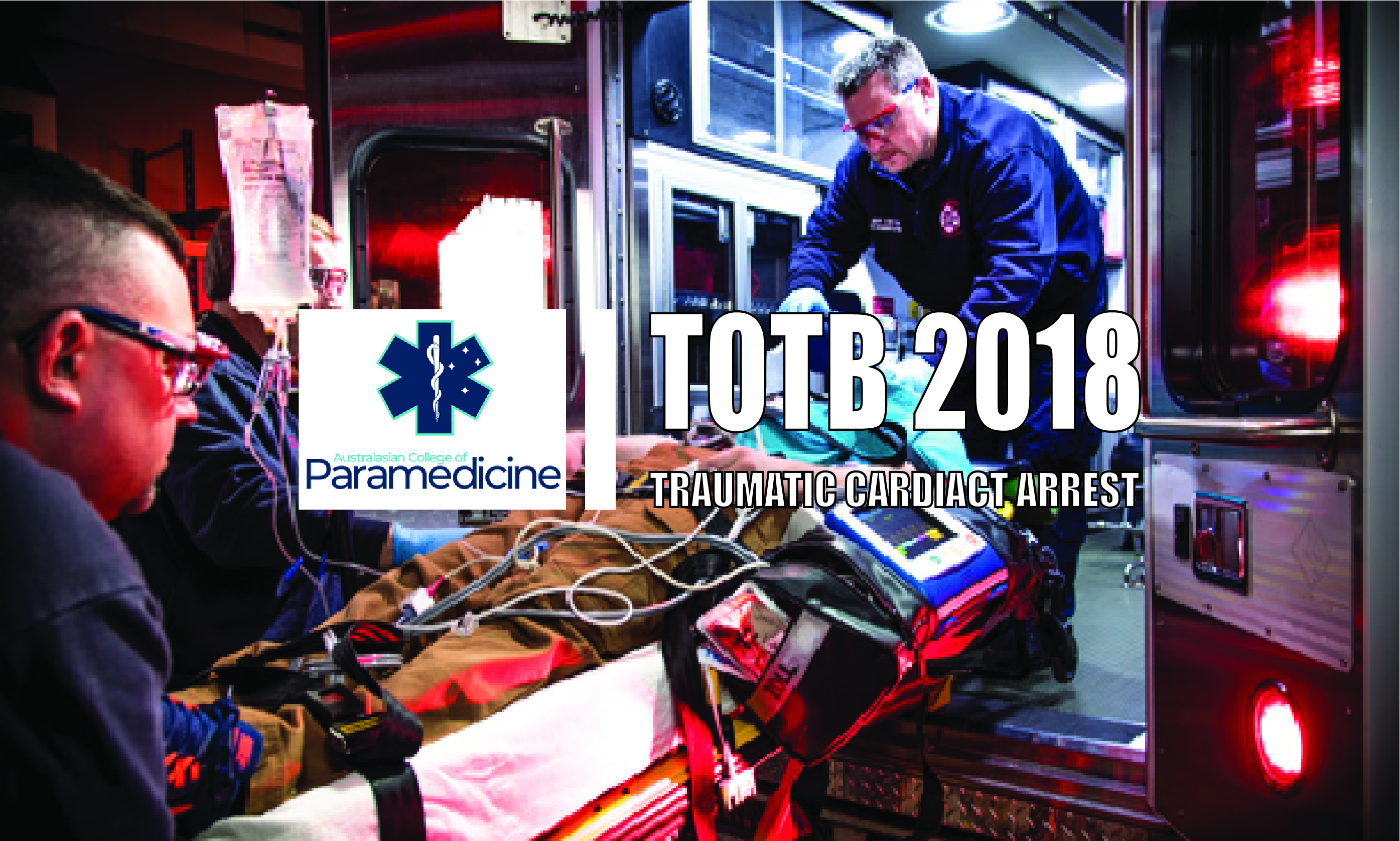 Traumatic Cardiac Arrest