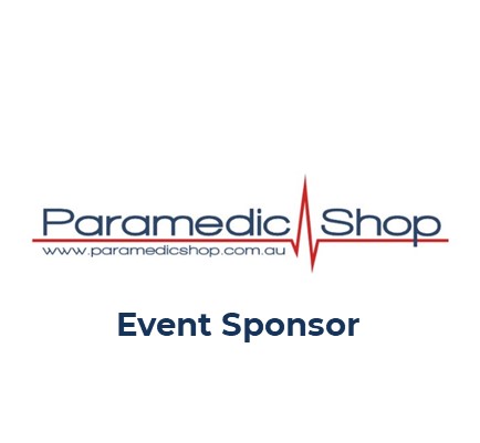 Paramedic shop Logo