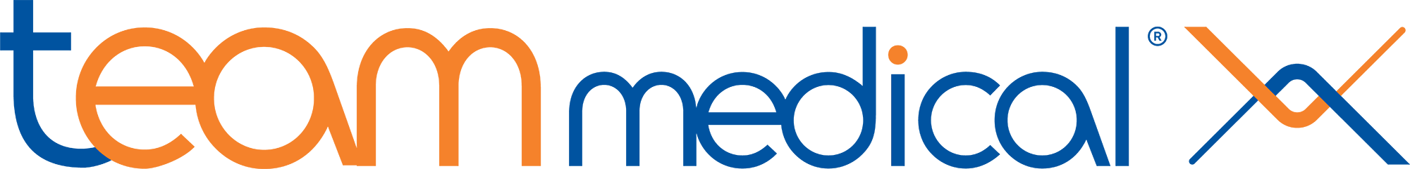Team Medical Supplies Logo