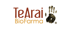 Te Arai BioFarma Logo