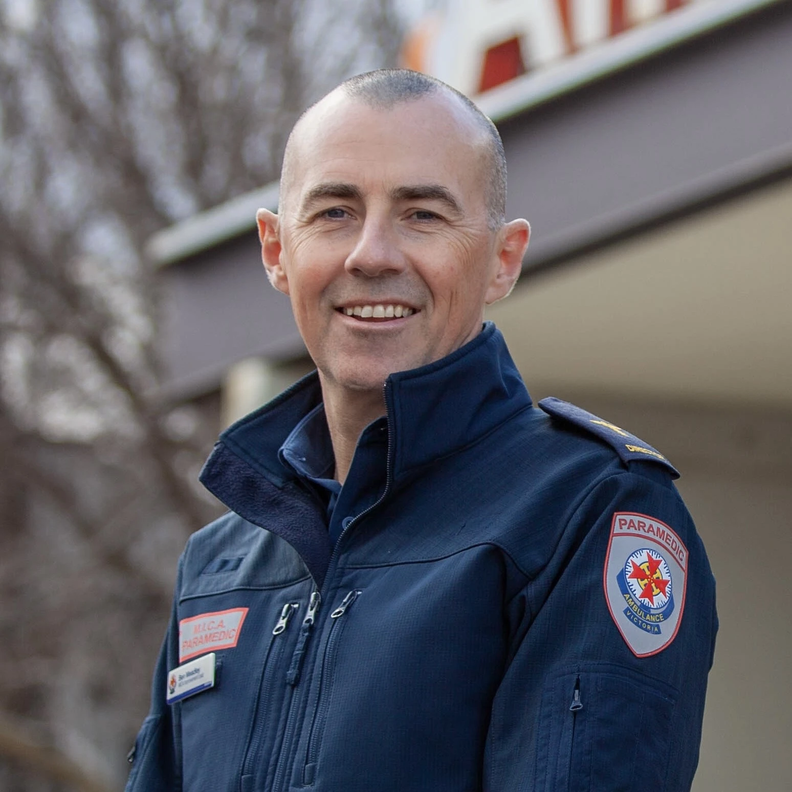 Adjunct Associate Professor Ben Meadley