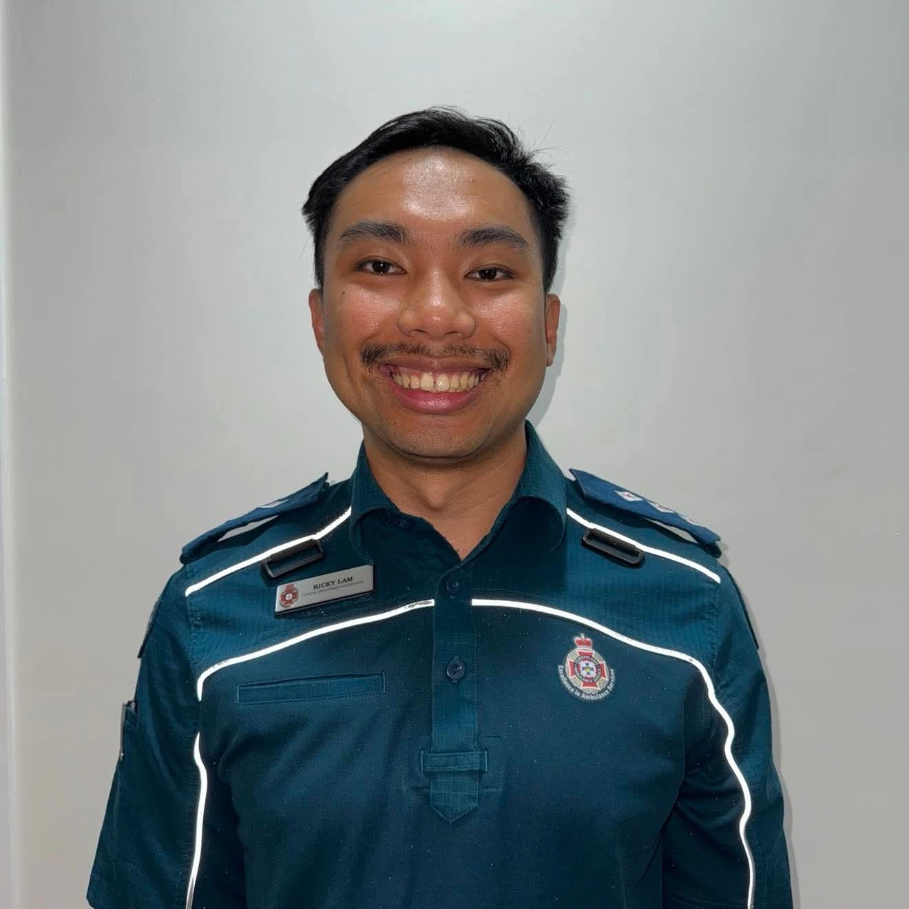 Ricky Lam
