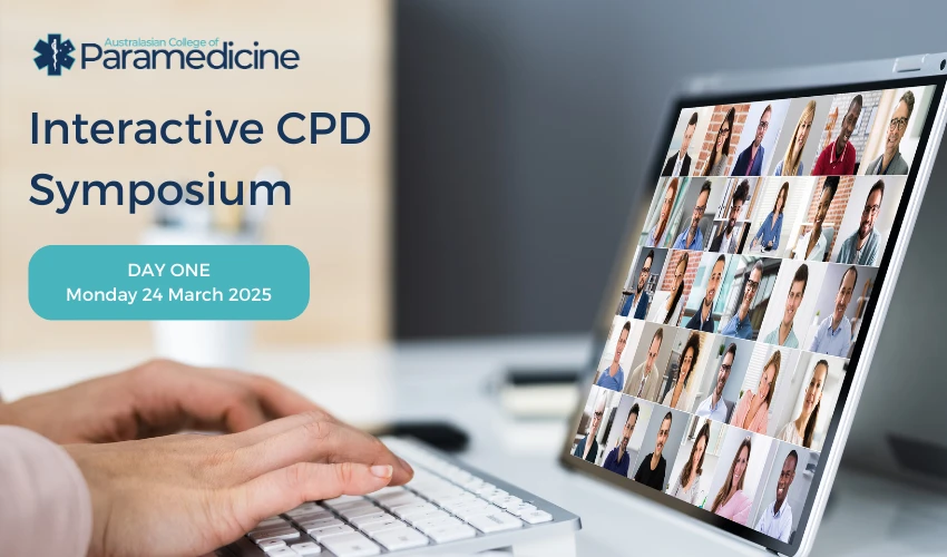 Interactive CPD Symposium 2025 - Managing birth complications out of hospital