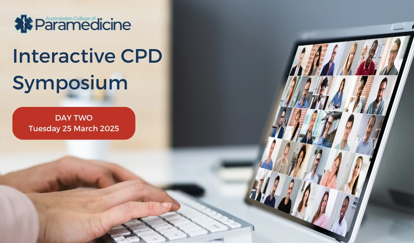 Interactive CPD Symposium 2025 - Palliative care