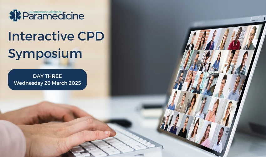 Interactive CPD Symposium 2025 - Case-based learning session