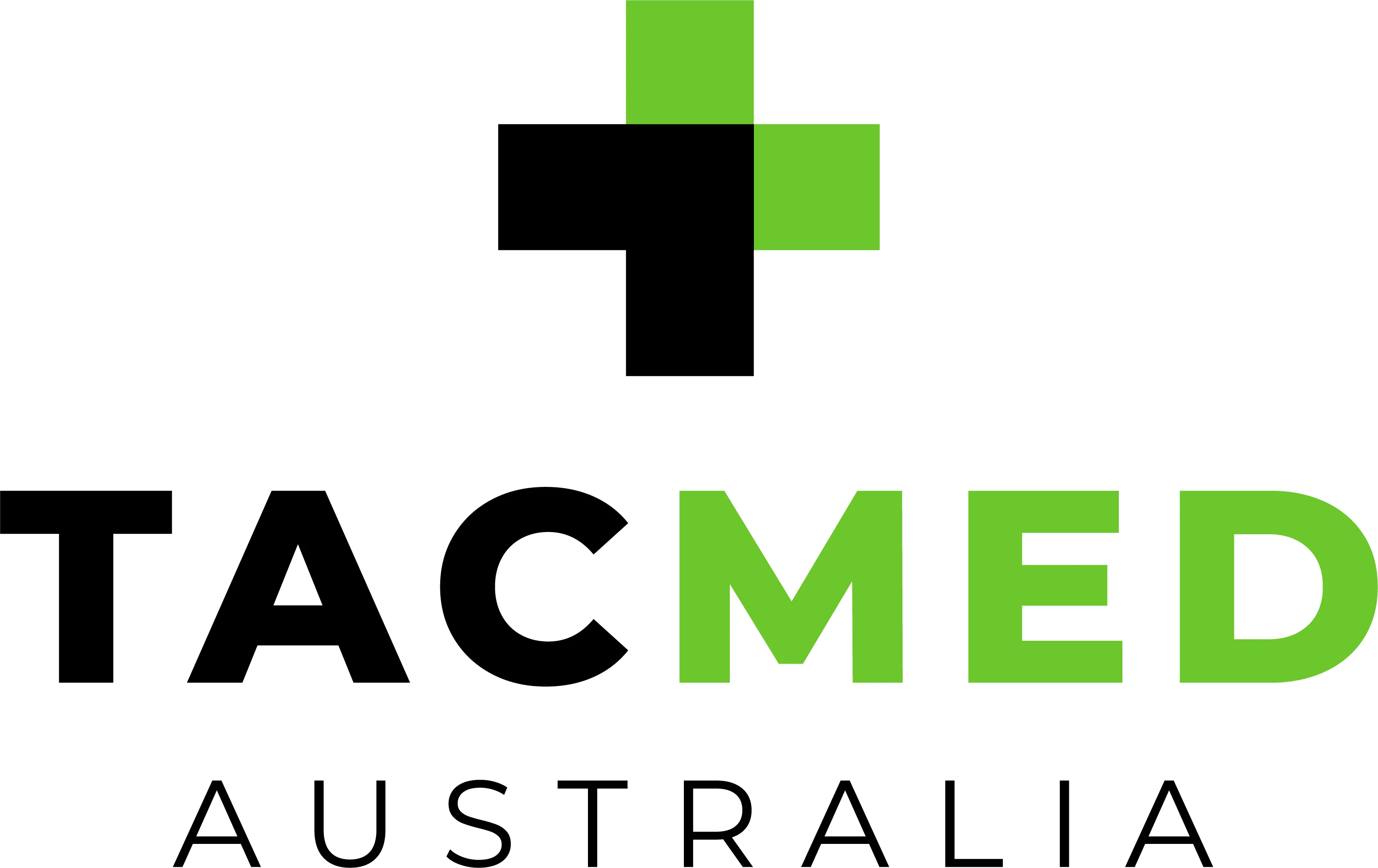 acpic24 TacMed Australia logo