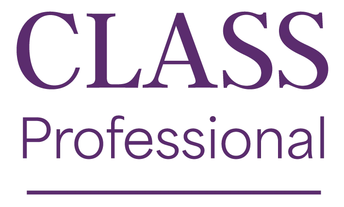 Class Professional Logo