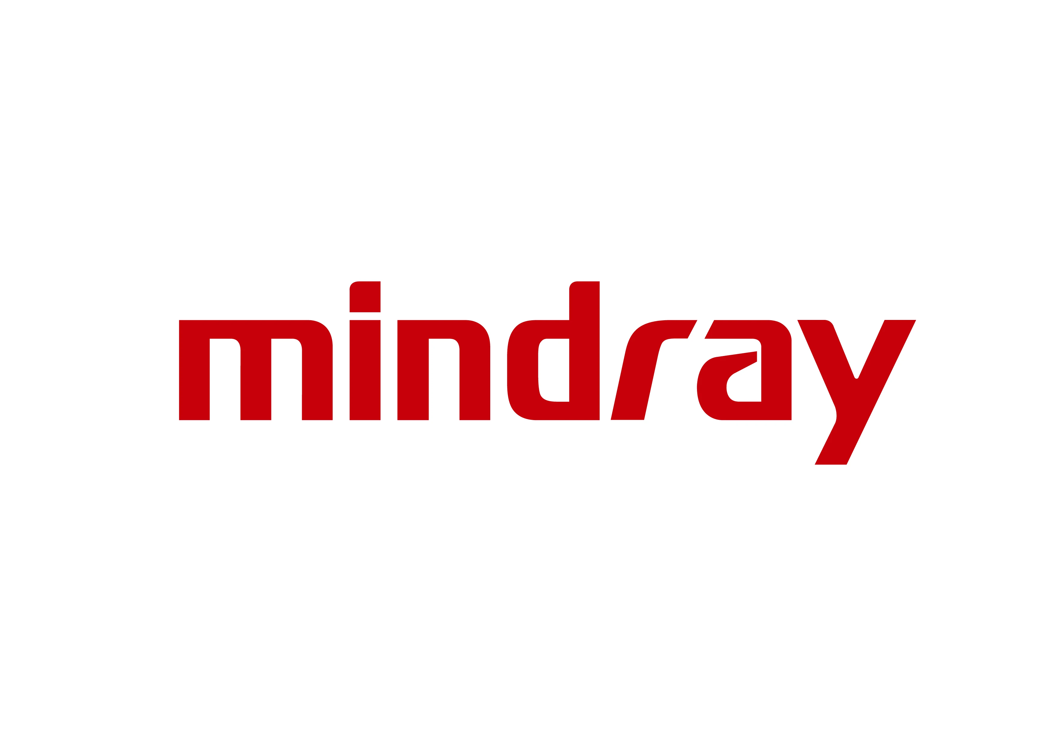 Mindray Medical Australia Logo