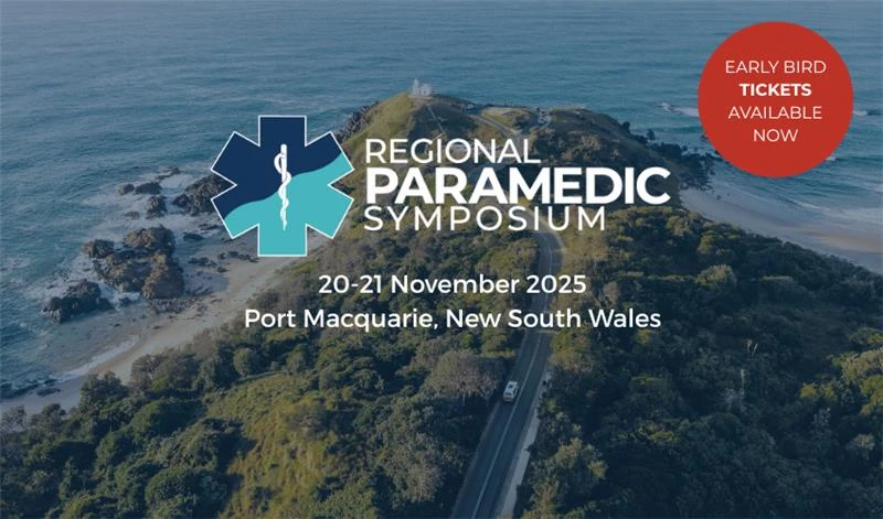 ACP Regional Paramedic Symposium 2025 Picture