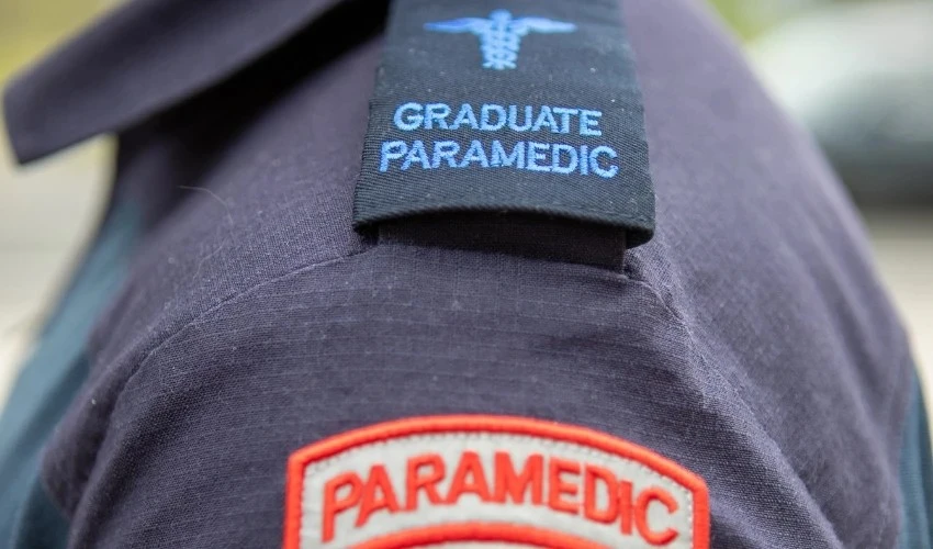 Paramedic career pathways 2025