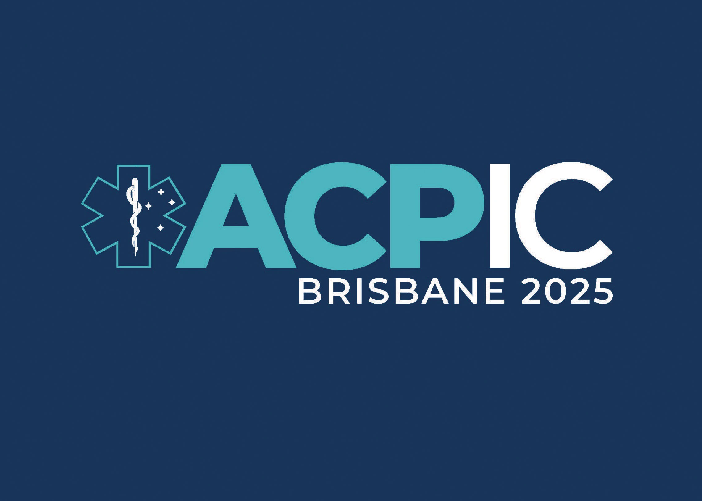 ACPIC25 Student Day: Complexities of managing the Frequent Presenter: A Case Study