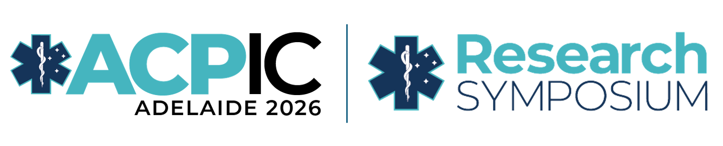 Call for Abstracts - 2026 Research Symposium and ACPIC26